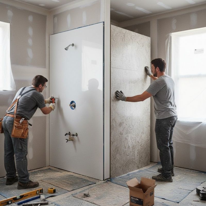 Top Shower Remodeling Companies in River Falls, WI