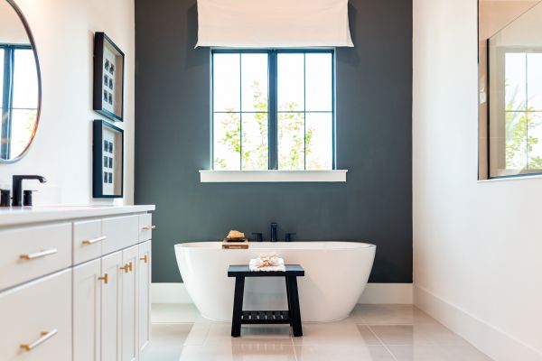 Cost of Bathroom Construction in Hudson
