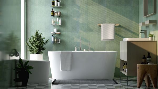 Cost of Modern Bathroom Remodeling in Hudson
