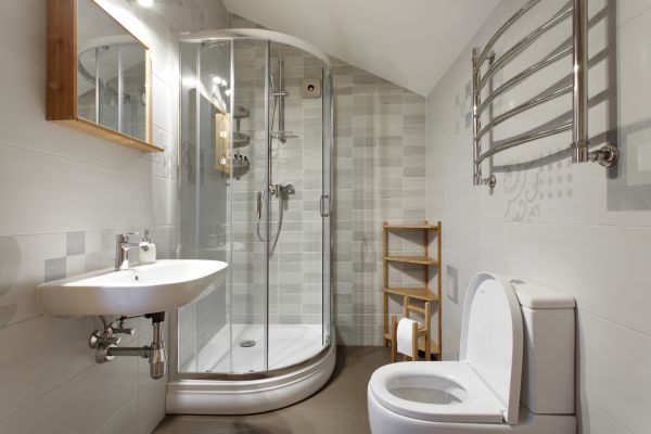 Cost of Small Bathroom Remodeling in Hudson